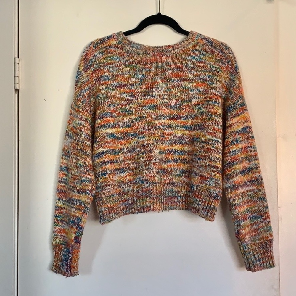 Colorful Sweater - Picture 3 of 3